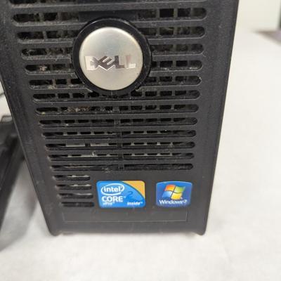 Dell Optiplex 780 With Acer 20" Monitor & Keyboard