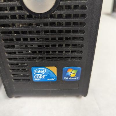 Dell Optiplex 780 With Acer 20" Monitor & Keyboard