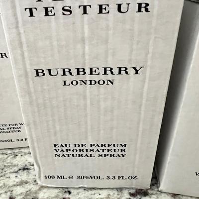 Big Mixed Designer Womens Perfume Lot - DG, Burberry, Lacoste, Jimmy Choo