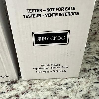 Big Mixed Designer Womens Perfume Lot - DG, Burberry, Lacoste, Jimmy Choo