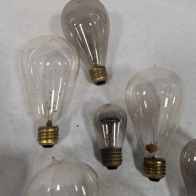 Vintage Light Bulbs
