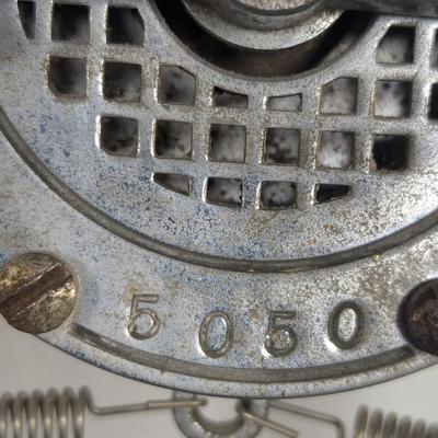 Antique Universal Microphone Inglewood California