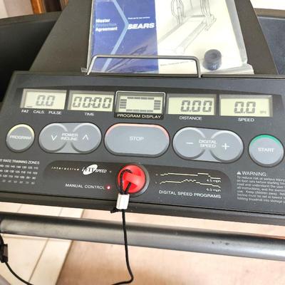 Lot #68 Pro-Form CrossWalk Treadmill - good working condition