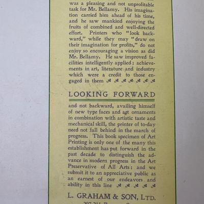The New Orleans Police Department, 1900 & The New Orleans Book, 1919