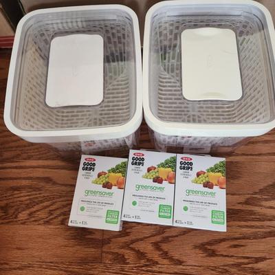 17 Oxo Food Storage Containers Different Sizes