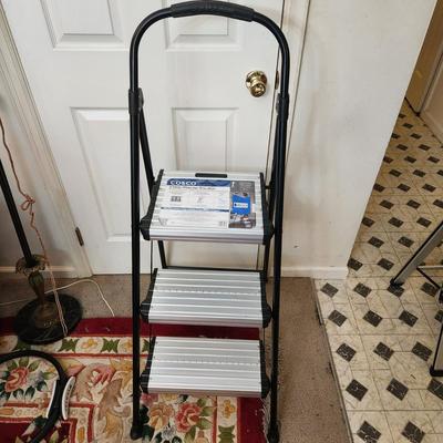 Cosco 3 Step Folding Ladder
