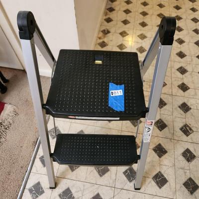2 Step Folding Ladder