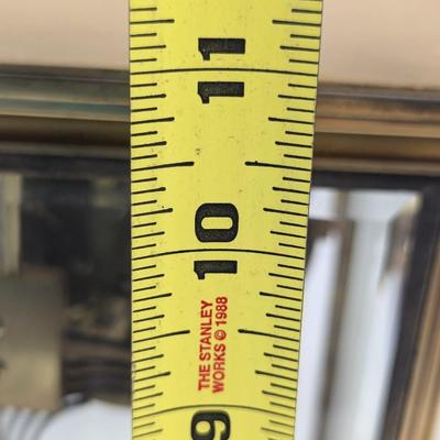 Made In France Antique The Van Heusen Charles Co Albany N.Y. Clock