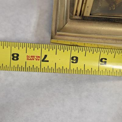 Made In France Antique The Van Heusen Charles Co Albany N.Y. Clock