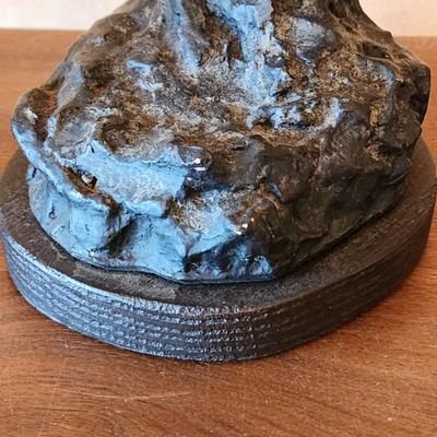 Lot of 3 Women Statues 2 Made in Italy A. Santini 1 Nude Woman Bathing Alva Museum Replicas Sculpture