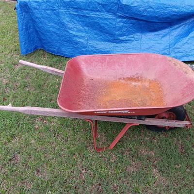 Wheel Barrow