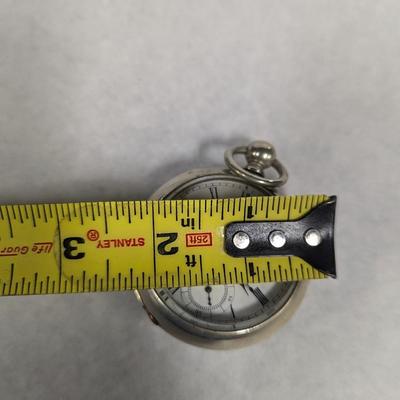 Silveroid Vintage Pocket Watch