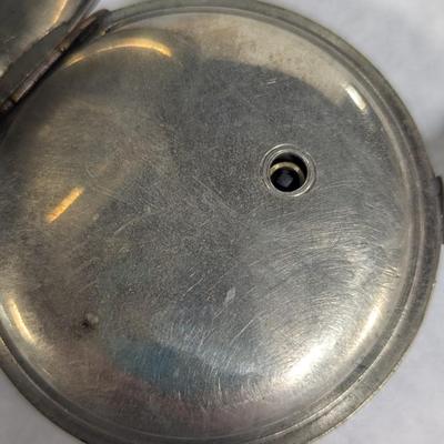 Silveroid Vintage Pocket Watch