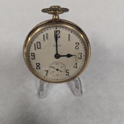 Antique Elgin Pocket Watch