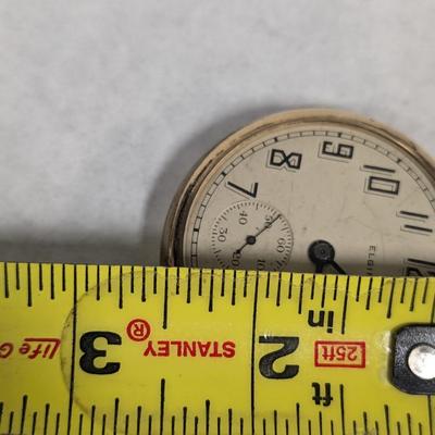 Antique Elgin Pocket Watch