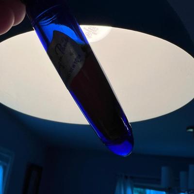 Vintage Perfumes/Bottles + Jewelry Travel Case