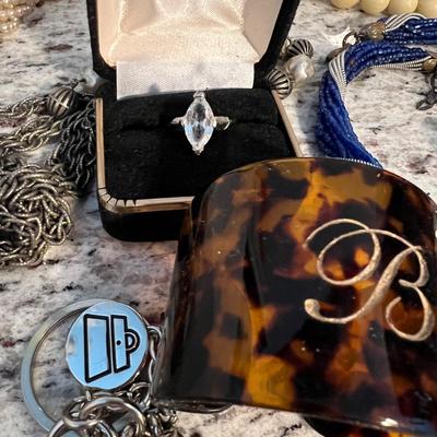 Large Mixed Costume Jewelry Lot - Vintage & Contemporary