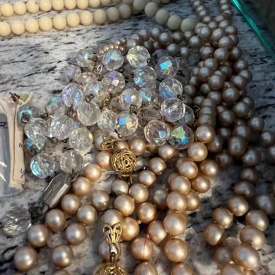 Large Mixed Costume Jewelry Lot - Vintage & Contemporary