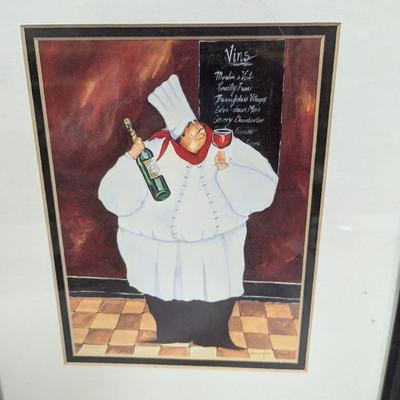 Framed Al Dente Fine Art Prints Jennifer Garant