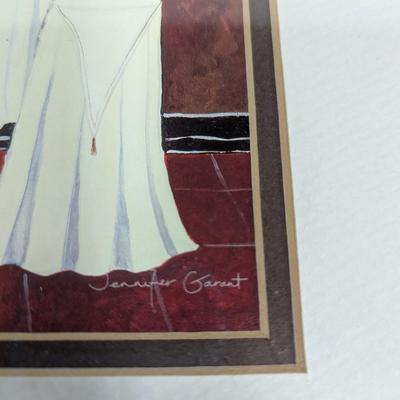 Framed Al Dente Fine Art Prints Jennifer Garant