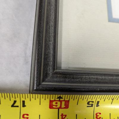 Framed Robert Bateman "At The Feeder Cardinal" Signed & Numbered Print