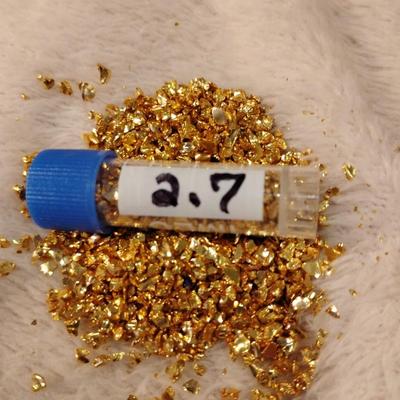 Alaskan Pacer Gold 2.7 G
