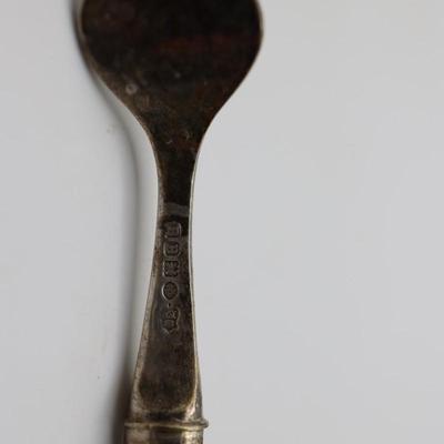 Hallmarked Ornate Knives & Forks