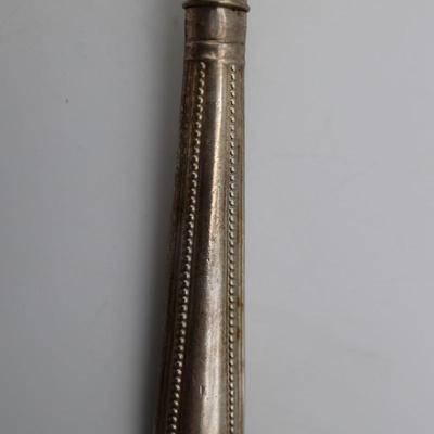 Hallmarked Ornate Knives & Forks