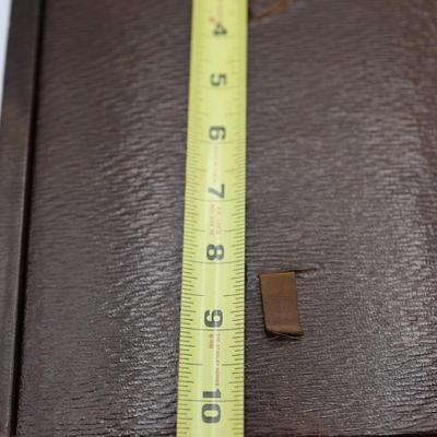 Antique Military Picture Frame