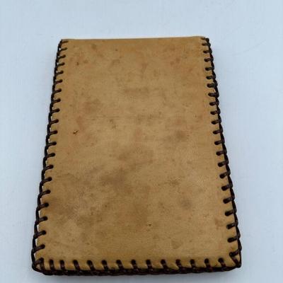 1948 Berlin Leather Fold w/ Mirror
