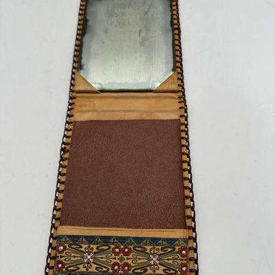 1948 Berlin Leather Fold w/ Mirror