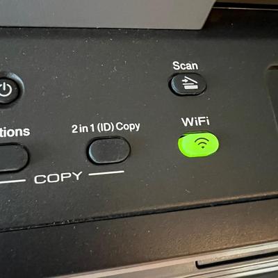 Brother Wireless Laser Printer, Copier, Scanner, DCP-L2540DW