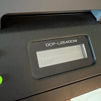 Brother Wireless Laser Printer, Copier, Scanner, DCP-L2540DW