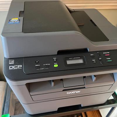 Brother Wireless Laser Printer, Copier, Scanner, DCP-L2540DW