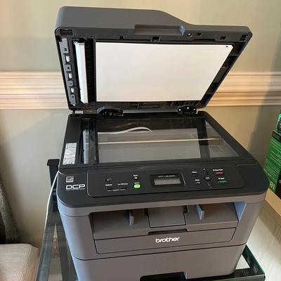 Brother Wireless Laser Printer, Copier, Scanner, DCP-L2540DW