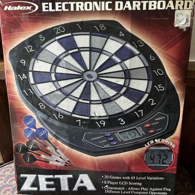 Electronic Dart Board