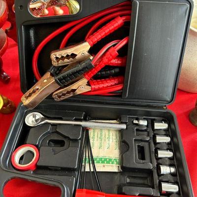 Roadside Car Emergency Tool Kit