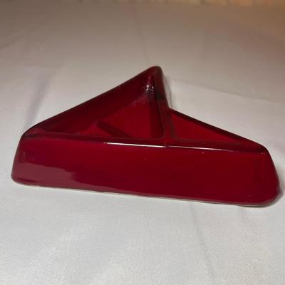 Retro Atomic Ashtray & Imco Lighter (LR-RG)