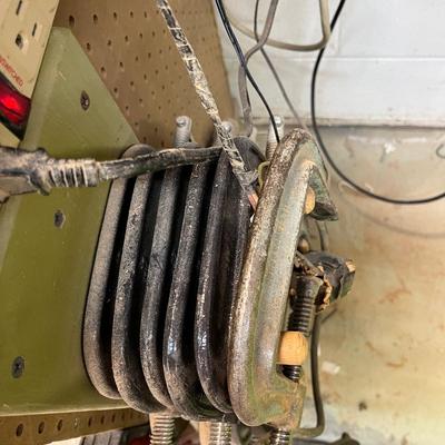 Variety of Over 60 C Clamps (WS-MG)