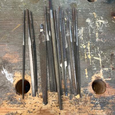 Precision Tools With Gooseneck Lights & More (WS-MG)