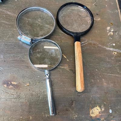Precision Tools With Gooseneck Lights & More (WS-MG)