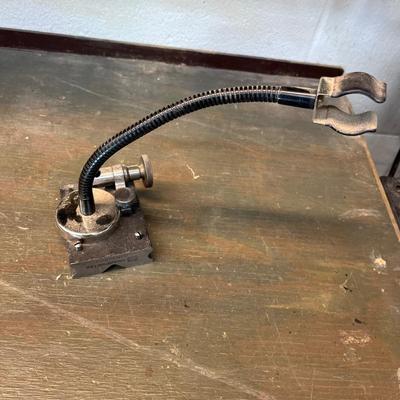 Precision Tools With Gooseneck Lights & More (WS-MG)