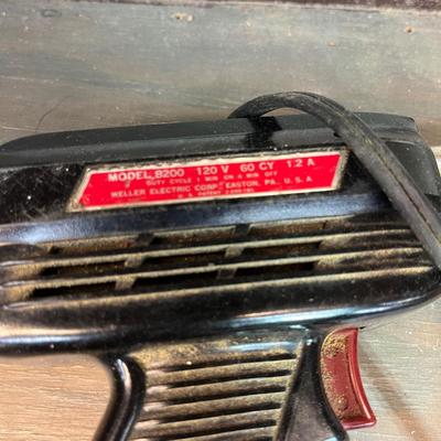 Precision Tools With Gooseneck Lights & More (WS-MG)
