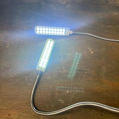 Precision Tools With Gooseneck Lights & More (WS-MG)