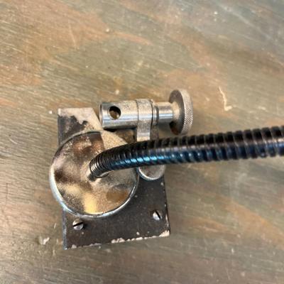 Precision Tools With Gooseneck Lights & More (WS-MG)