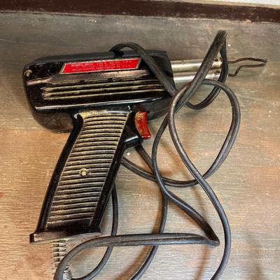 Precision Tools With Gooseneck Lights & More (WS-MG)