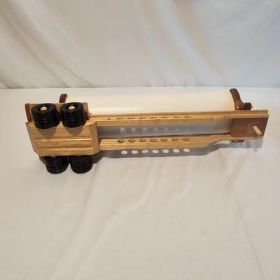 Big Rig Wooden Toy Trucks (G-JS)