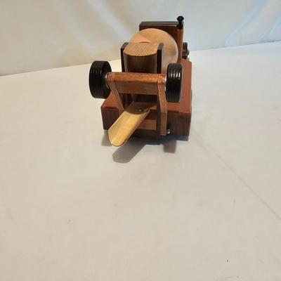Big Rig Wooden Toy Trucks (G-JS)
