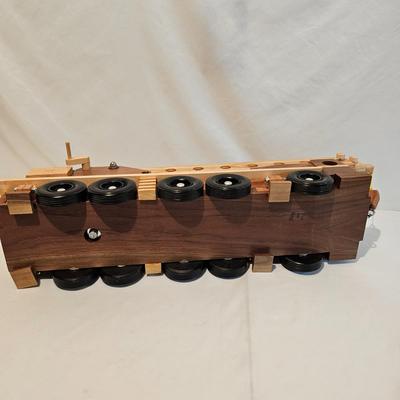 Big Rig Wooden Toy Trucks (G-JS)