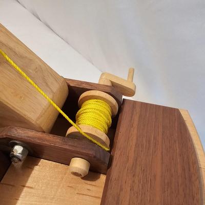 Big Rig Wooden Toy Trucks (G-JS)
